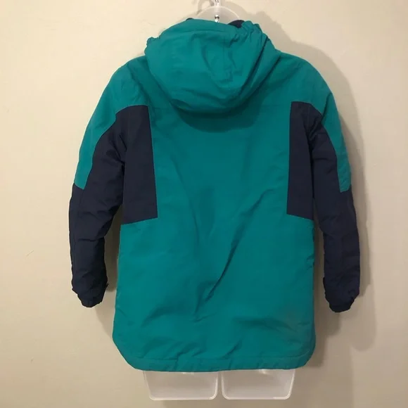 Lands' End Squall Jacket Boy's Size Medium - Picture 2 of 15